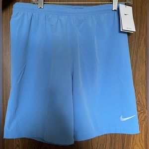 Men’s Standard Nike Blue Shorts